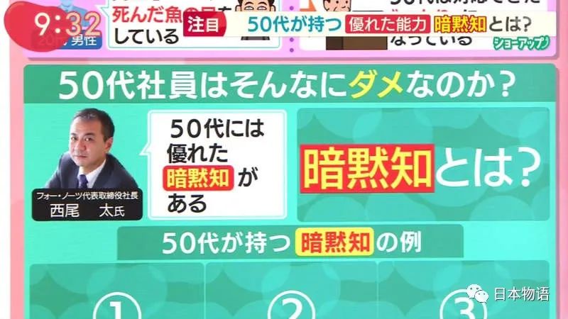 原来日本年轻人这样看待还在上班的5X岁同事，日本专家说他们有「暗默知」……休闲区蓝鸢梦想 - Www.slyday.coM