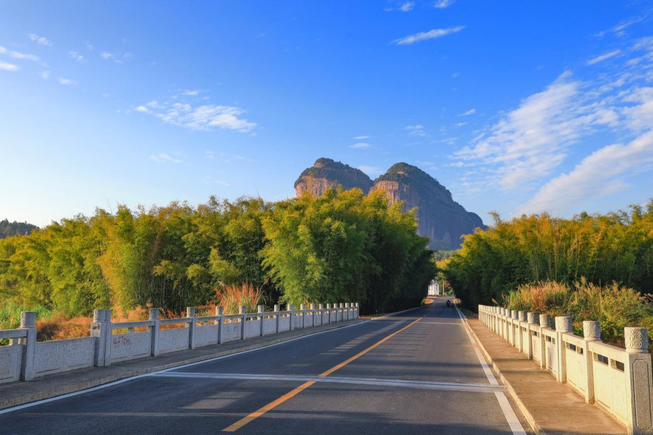 广东"十大最美普通国省干线公路""十大最美农村路"发布|农村|广东省