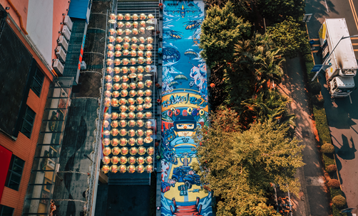 2021广州文交会来了，大学城“电竞岛”开启数字文旅之门休闲区蓝鸢梦想 - Www.slyday.coM