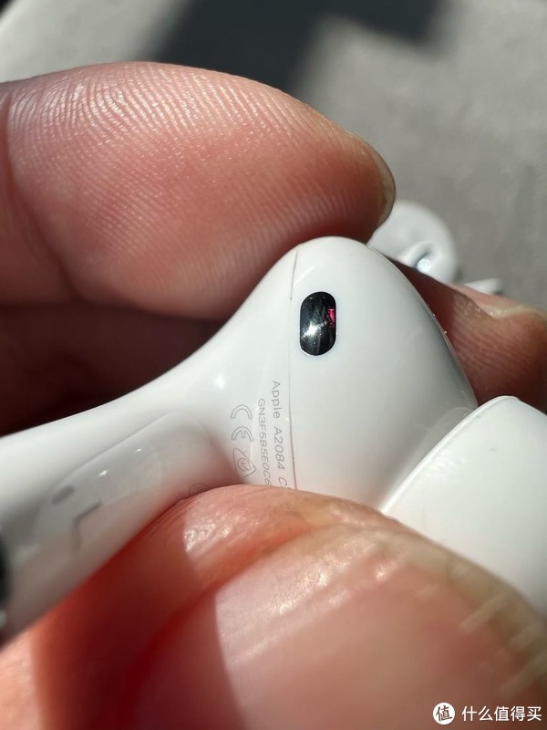 江海大虾开箱港版airpods pro 超清微距图赏及真假鉴别__财经头条