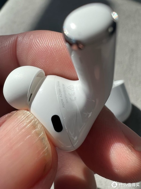 江海大虾开箱港版airpods pro 超清微距图赏及真假鉴别__财经头条