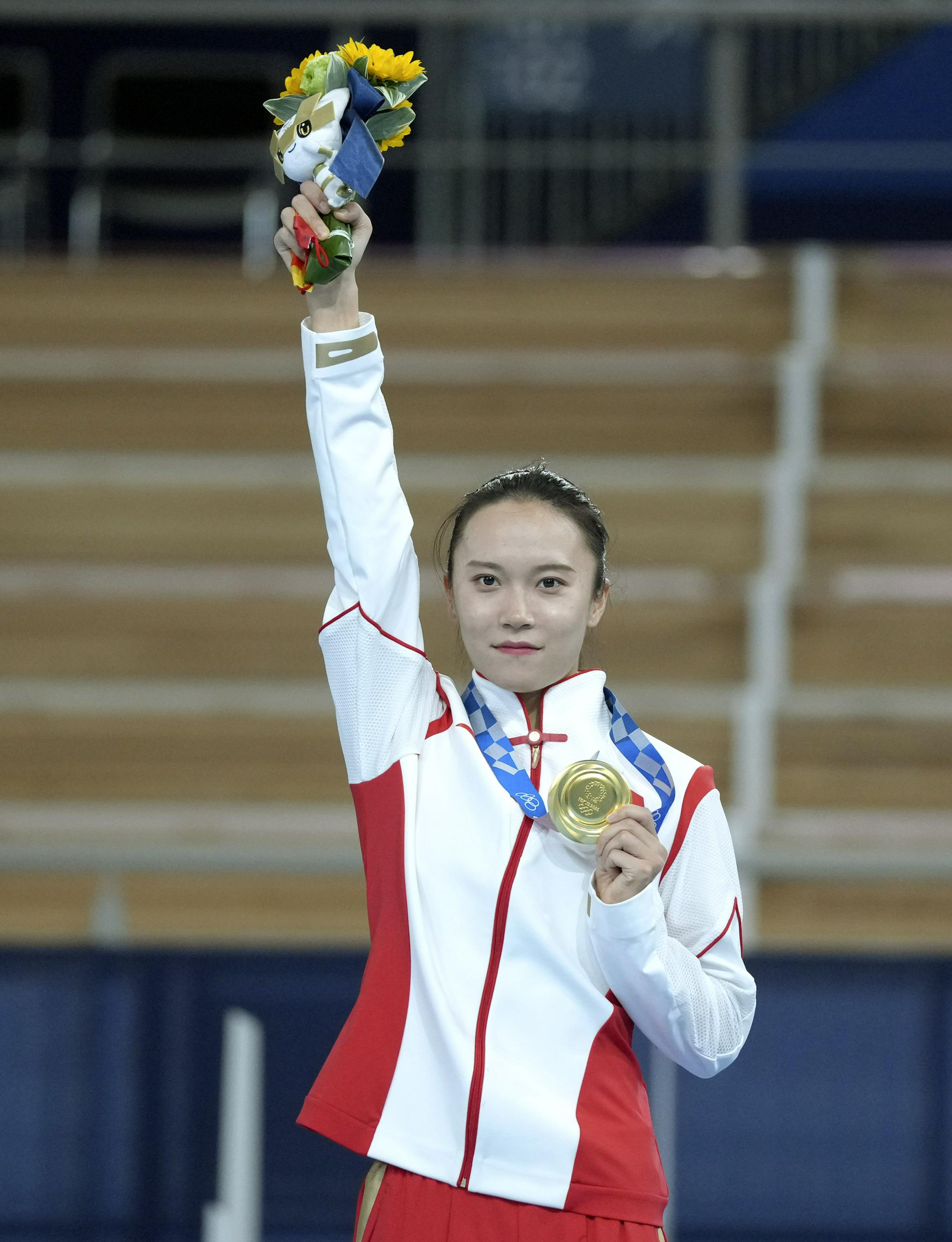 苏炳添、马龙……内地奥运健儿访港团群英谱休闲区蓝鸢梦想 - Www.slyday.coM