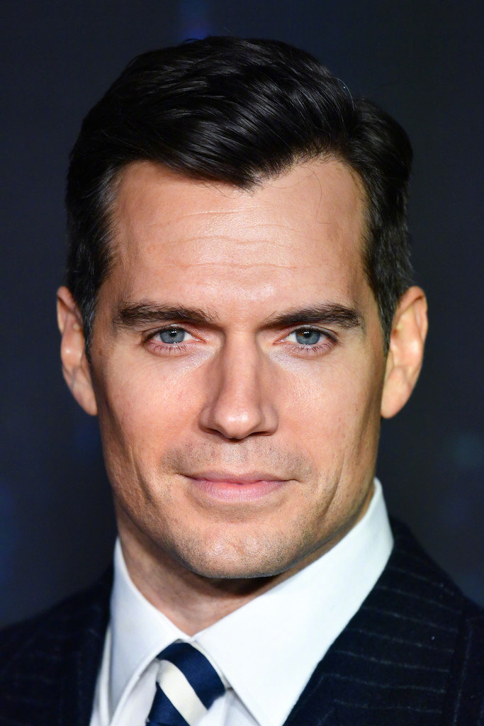 亨利卡维尔参加猎魔人第二季全球首映礼