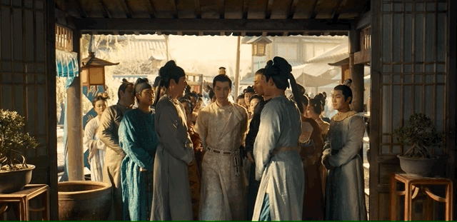 《风起洛阳》开场，这几点细节太加分休闲区蓝鸢梦想 - Www.slyday.coM