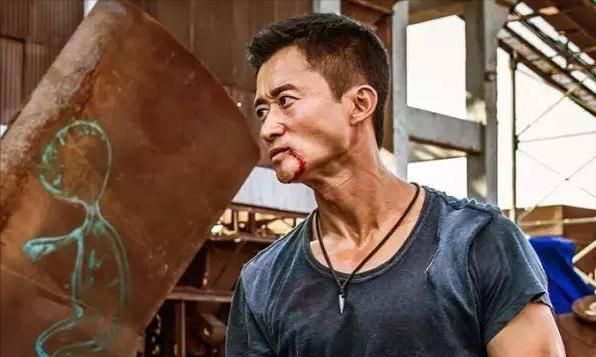 吴京:从功夫小子蜕变成为票房王中王后,杨幂,杨颖向他亮绿灯!