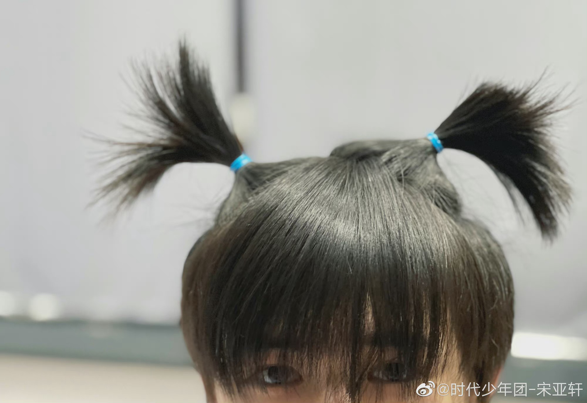 宋亚轩更博要上舞蹈课但是太热所以