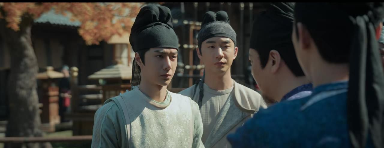 看了2集《风起洛阳》，我难掩激动，终于有一部像样的古装大剧了休闲区蓝鸢梦想 - Www.slyday.coM