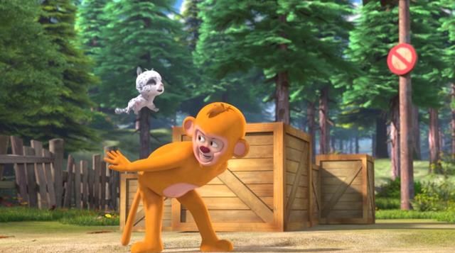 熊出没:最可怜的人是他们,而不是已故的角色|乐天|熊出没|飞飞_新浪