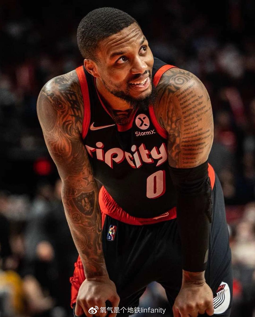 利拉德会以什么形象被记住?