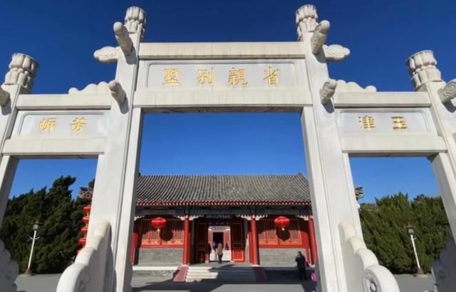 走进红楼梦里的大观园,规模气质都超过了恭王府,冬天都那么美休闲区蓝鸢梦想 - Www.slyday.coM