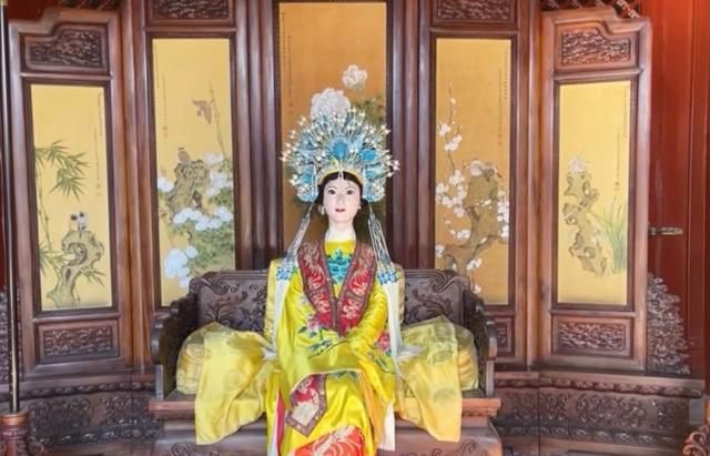 走进红楼梦里的大观园,规模气质都超过了恭王府,冬天都那么美休闲区蓝鸢梦想 - Www.slyday.coM