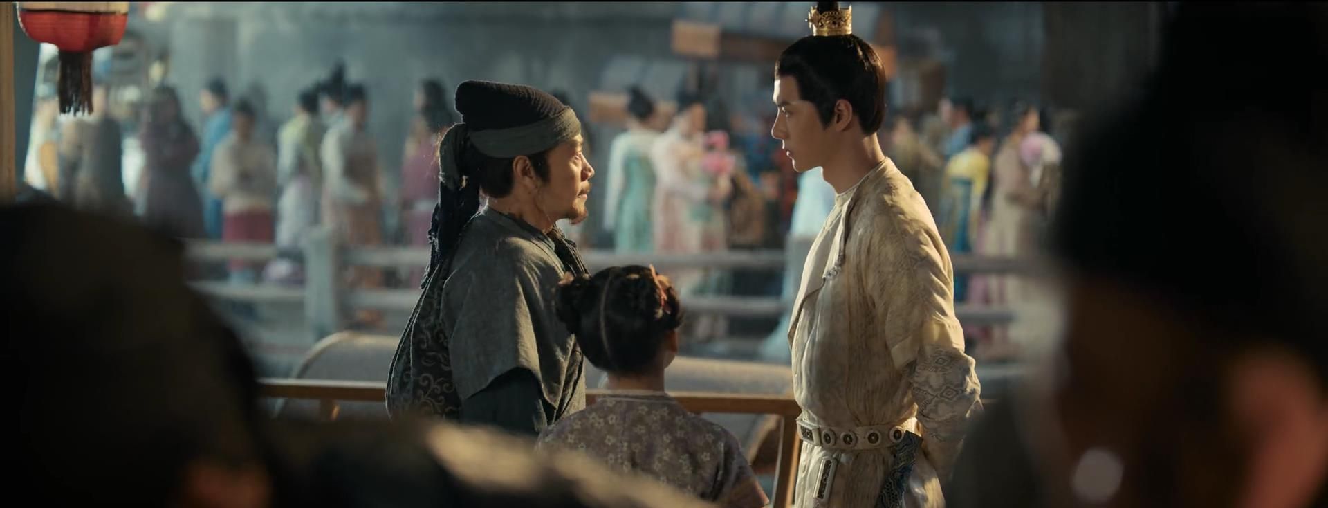 看了2集《风起洛阳》，我难掩激动，终于有一部像样的古装大剧了休闲区蓝鸢梦想 - Www.slyday.coM