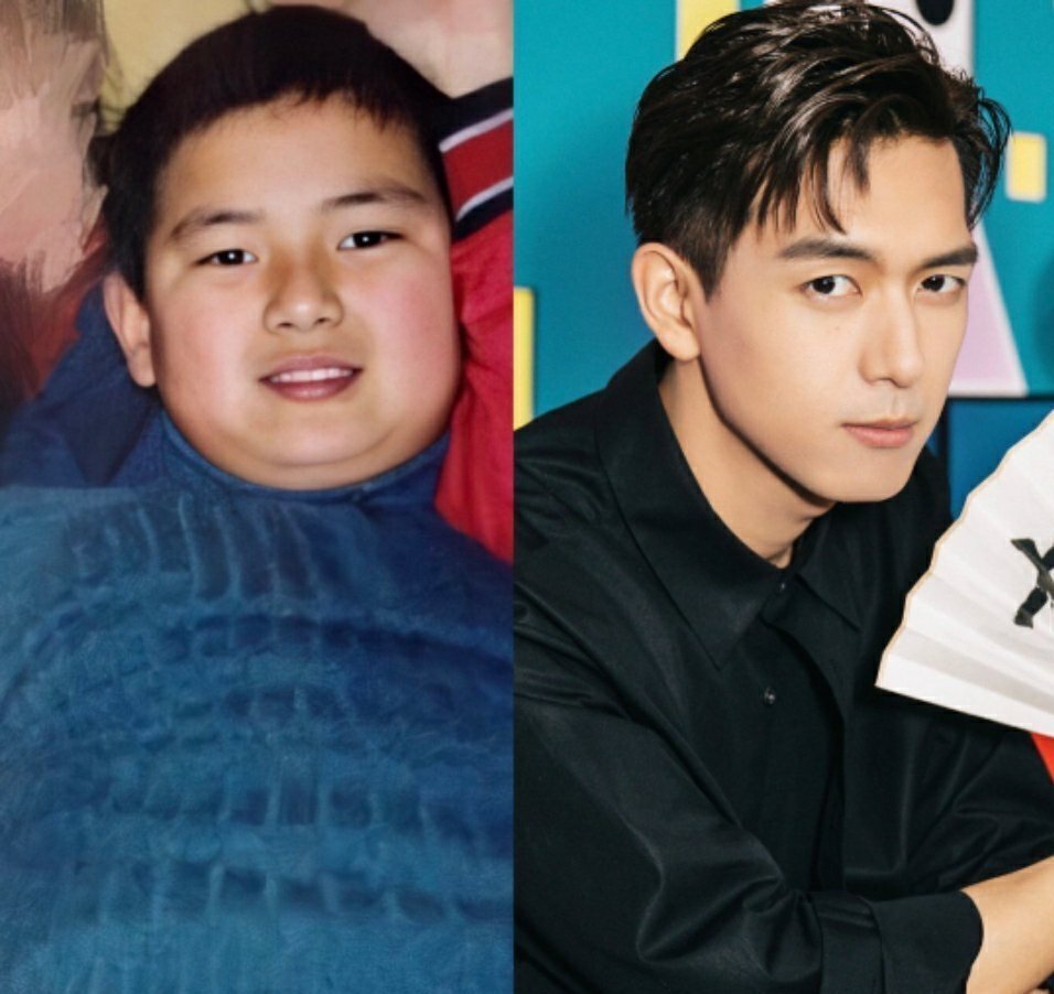 王安宇李现魏大勋陈飞宇告诉你千万不要喜欢胖子