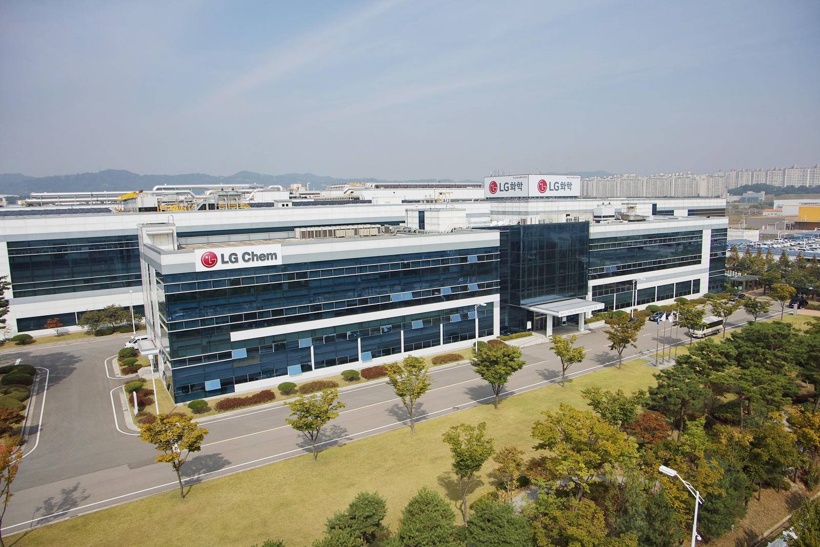 lg新能源ipo进程再进一步,预计明年1月完成上市