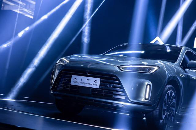 赛利斯还没做好，就要做高端，华为鸿蒙加持的AITO有多大胜算？休闲区蓝鸢梦想 - Www.slyday.coM