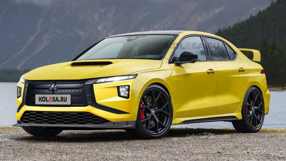 但没有立即计划推出新的lancer evolution