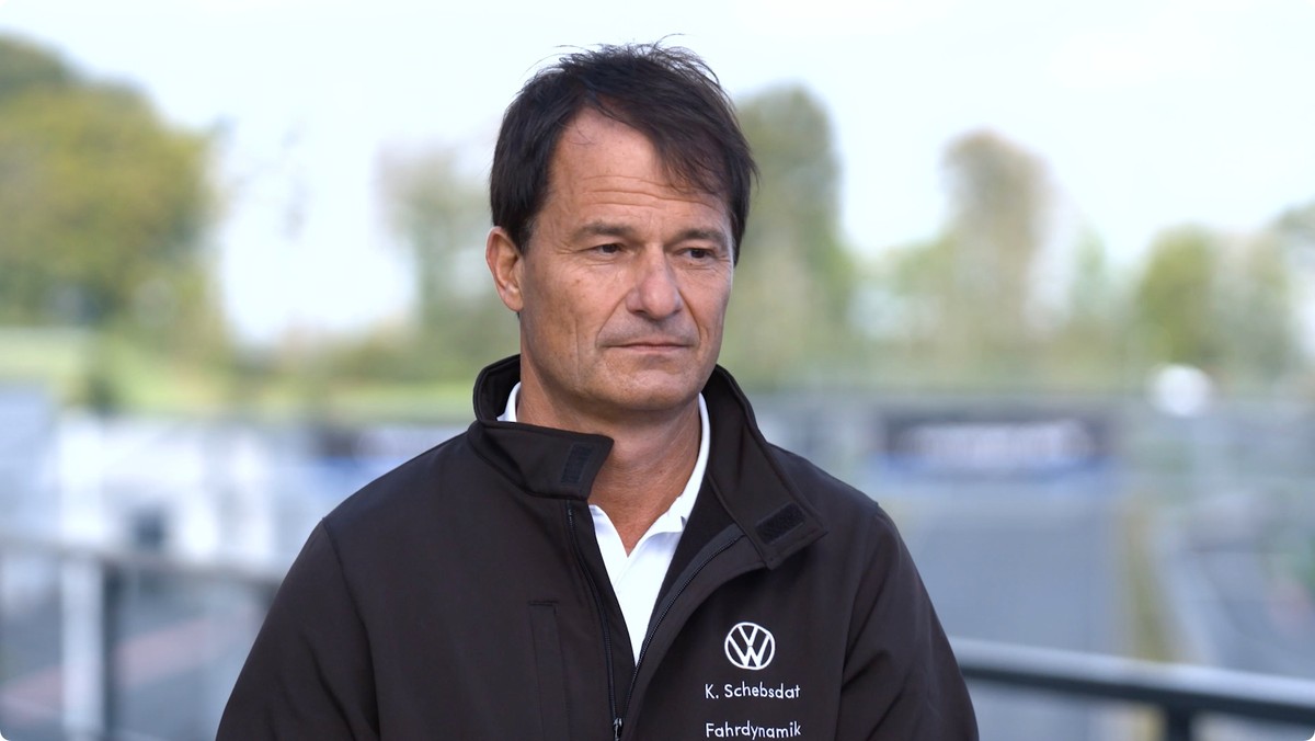 新款高尔夫r旅行版变身漂移神器对话大众工程师收获意外信息