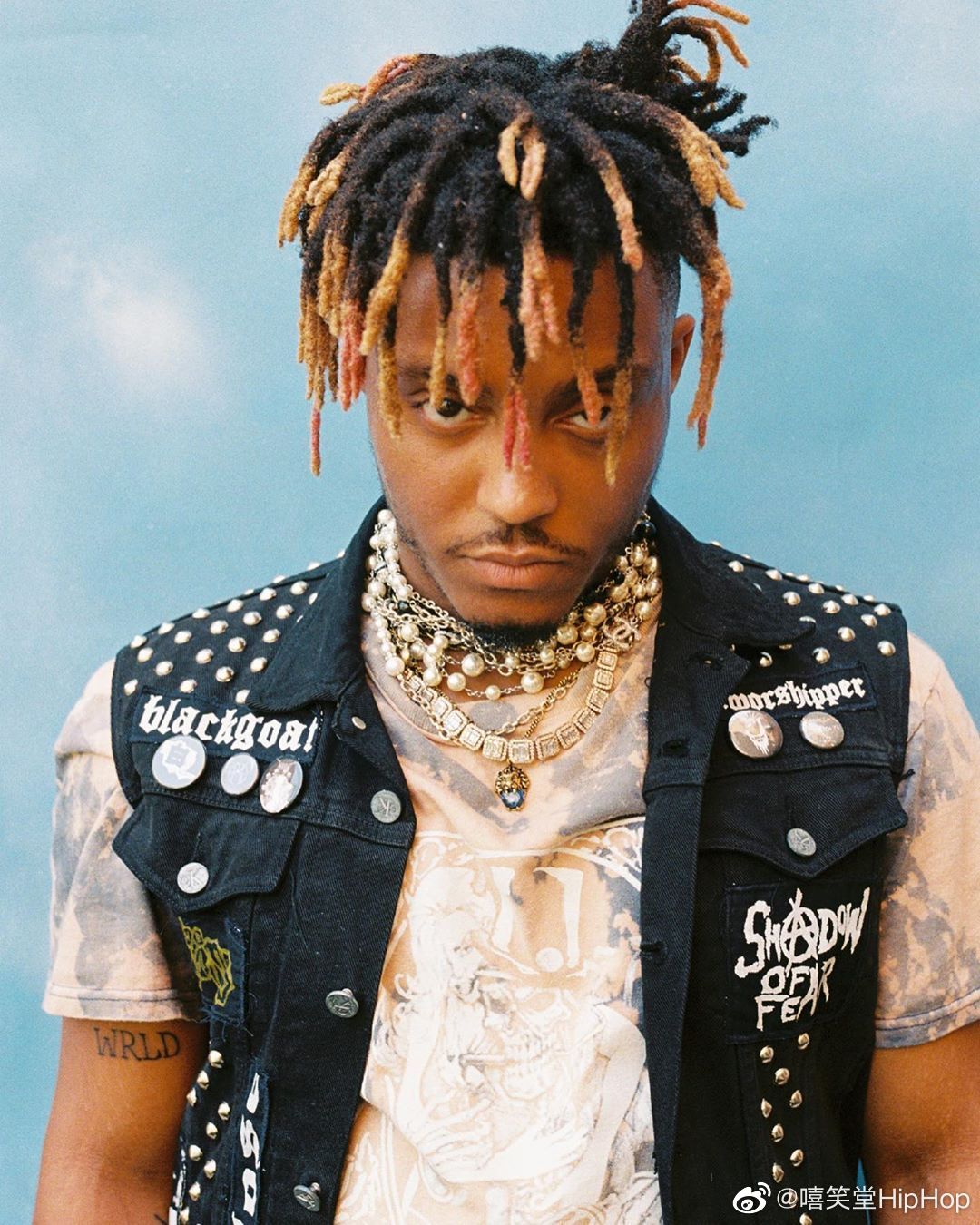 今天是已故说唱歌手juicewrld的23岁生日happybirthday