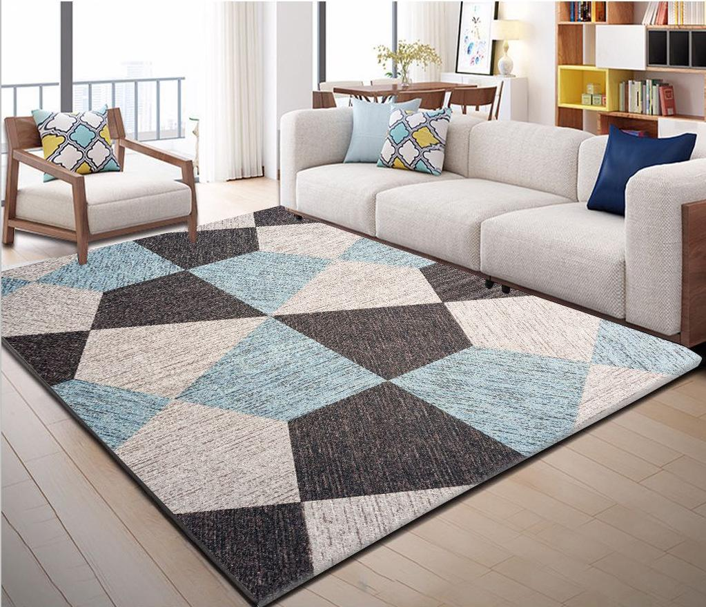 原来铺地毯也有讲究这样铺地毯客厅更美观