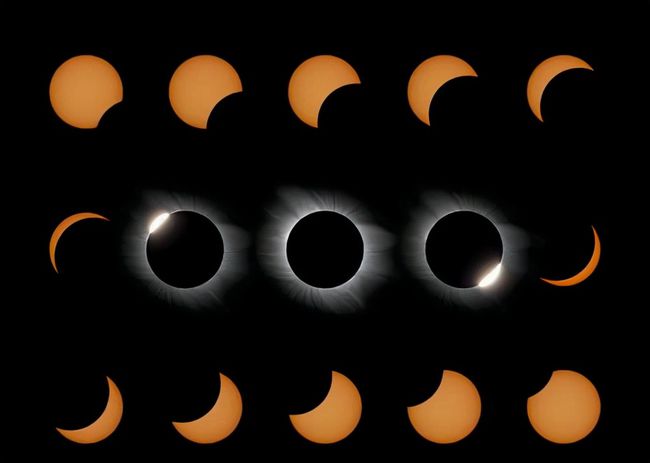 天狗食日即将上演专家日食不诱发地震为何动物会出现异常