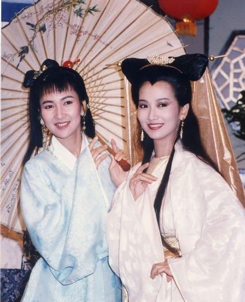 她才是“白素贞”的第一人选，因片酬太低拒演，这才成就了经典休闲区蓝鸢梦想 - Www.slyday.coM