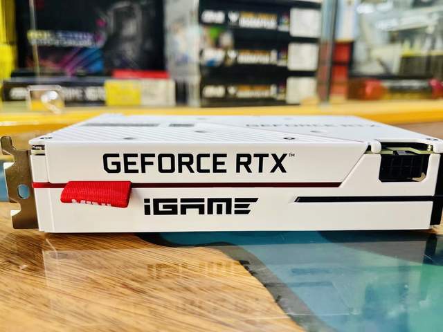 4200元高端迷你rtx3060显卡开箱小机箱专属颜值超高