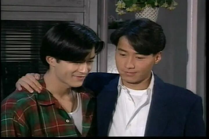 当黎明和古天乐两大帅哥站在一起的时候,你认为谁更加帅气一些呢?