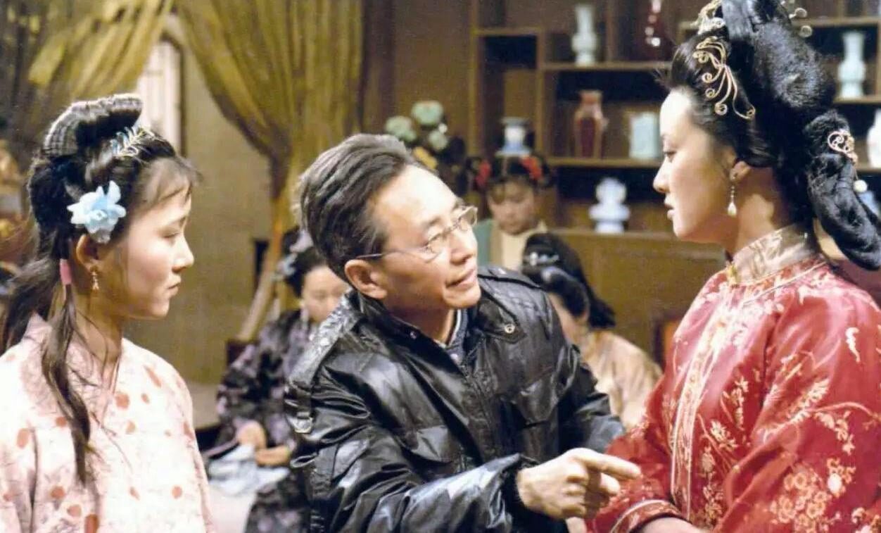 87红楼梦王扶林说她想听到的绯闻没让她听到很遗憾