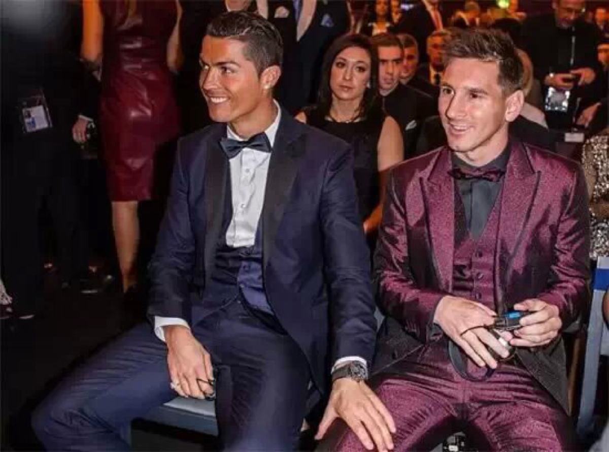 有反转？国内知名记者爆料：C罗点赞30万一次，所以应该不是本人休闲区蓝鸢梦想 - Www.slyday.coM