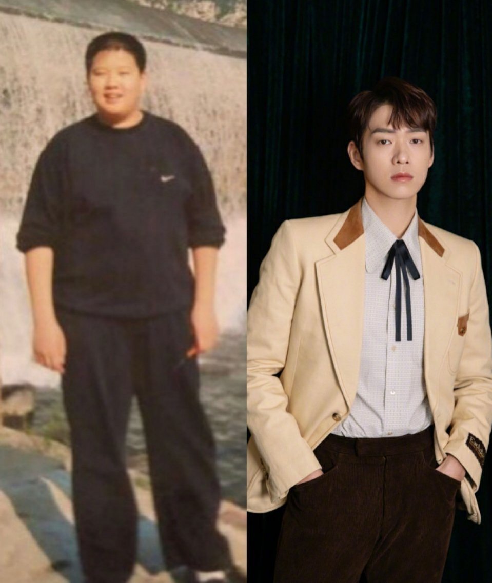 王安宇李现魏大勋陈飞宇告诉你千万不要喜欢胖子