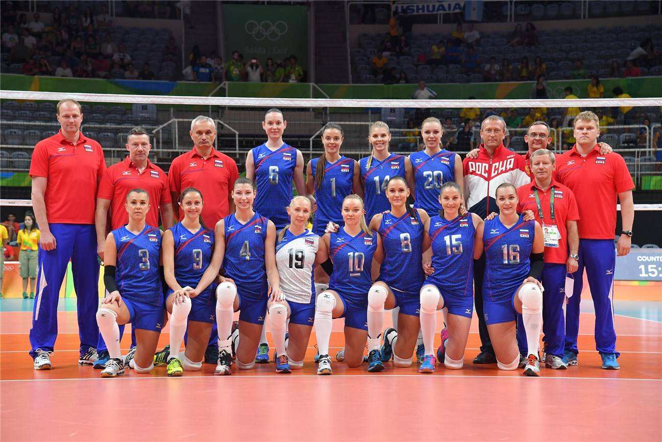 俄罗斯女排00后新星 各个都是天才美少女休闲区蓝鸢梦想 - Www.slyday.coM