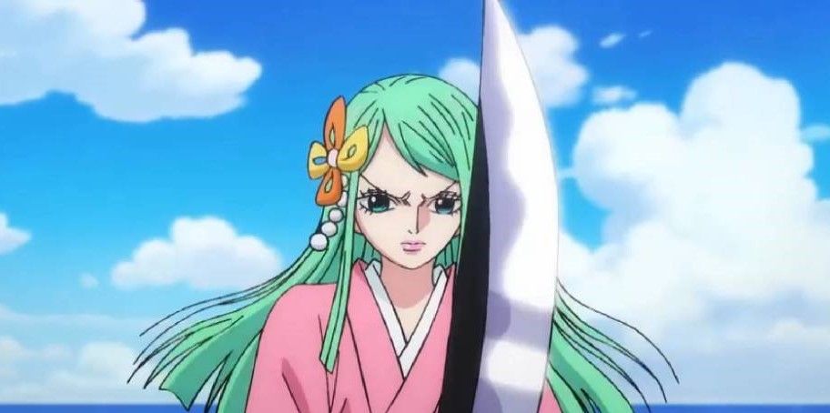 海贼王101卷霜月牛丸并非索隆父亲弗兰奇变成了一艘船