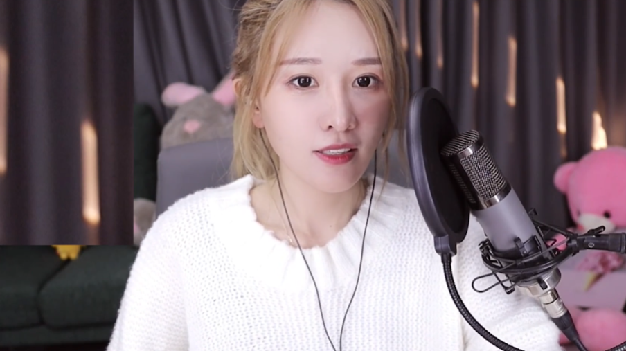 还记得s11二台女主播支配的恐惧吗?女仆林七七双马尾回归太难顶