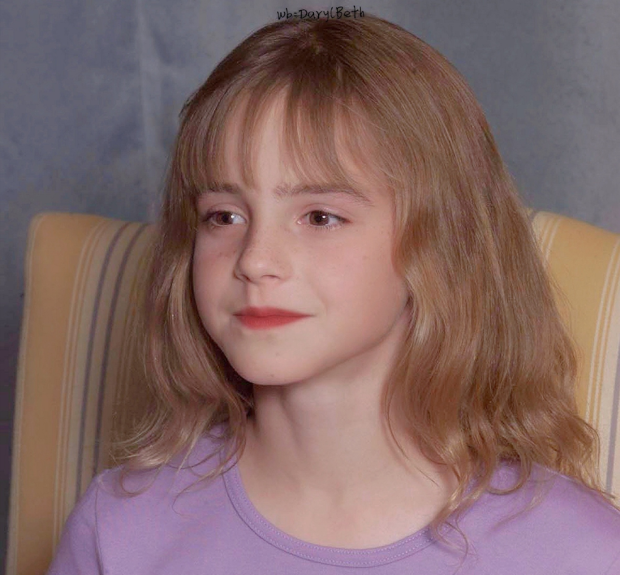 emmawatson从小美到大