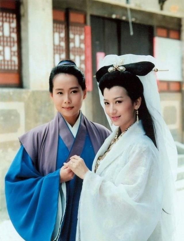 她才是“白素贞”的第一人选，因片酬太低拒演，这才成就了经典休闲区蓝鸢梦想 - Www.slyday.coM