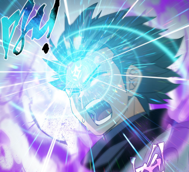 族纹三种血脉都蕴含着极为庞大的能量,调和之后就是吸收与消化,斗气