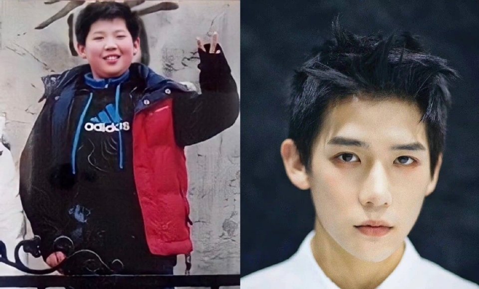 王安宇李现魏大勋陈飞宇告诉你千万不要喜欢胖子