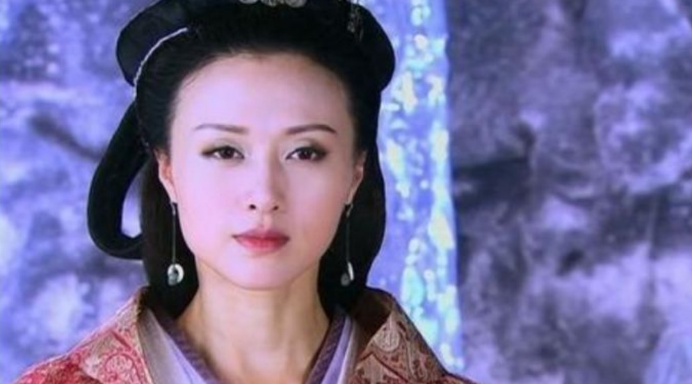 薄姬她就是薄姬,刘邦的小老婆,汉文帝刘恒的母亲,汉景帝刘启的奶奶,史