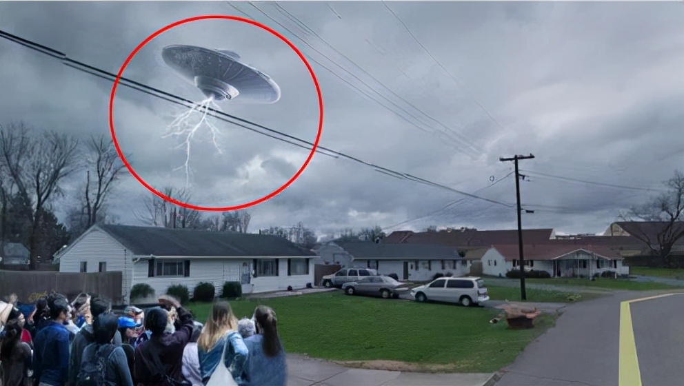 被没收了相机和胶卷,也有学生声称在这些ufo目击者当中有两名学生晕倒