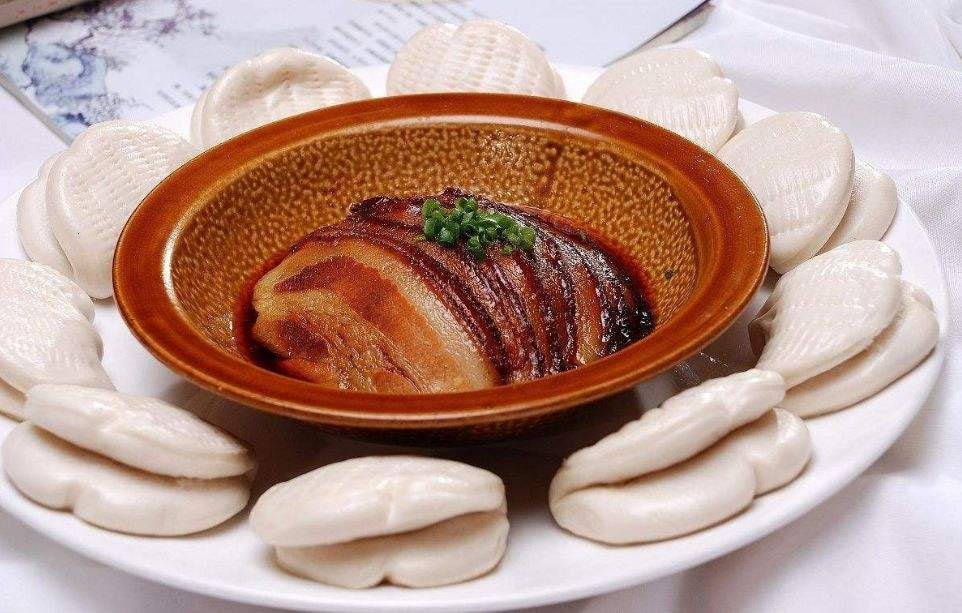 陕西商洛美食"商芝肉",你吃过吗?