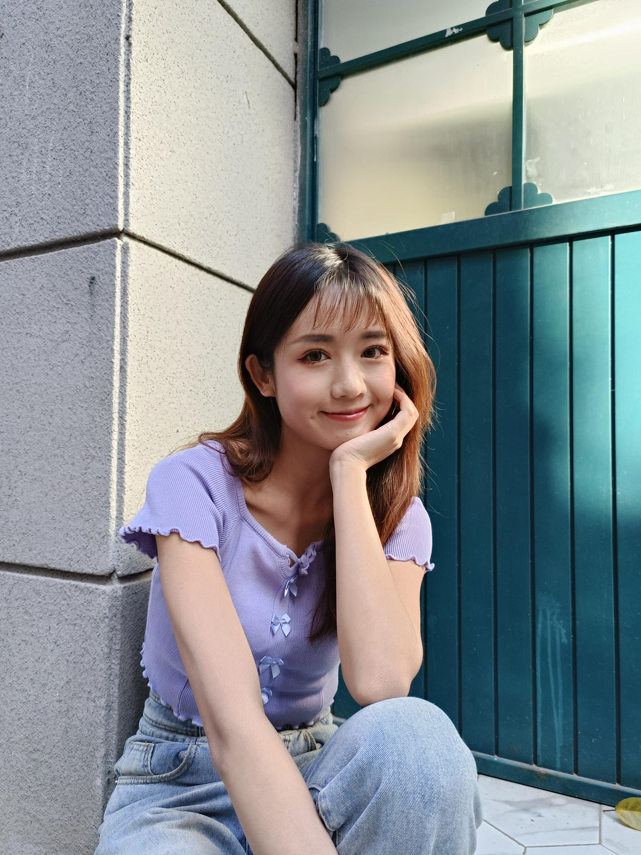 想要自拍好看又自然试玩reno7pro后我悟了