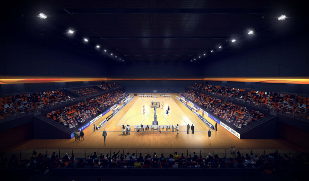 还同时兼顾全年龄段全时段的体育休闲需求,成为丽水南城的时尚新地标