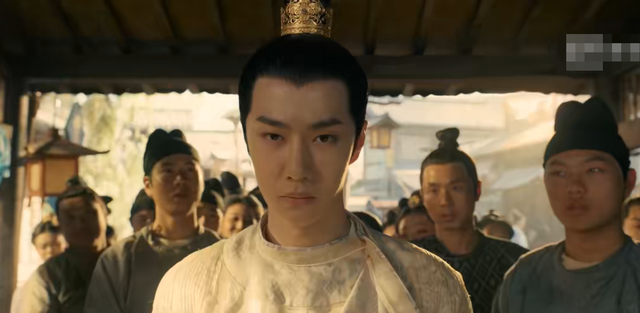 《风起洛阳》首播：王一博鼻子透光、秀面瘫演技，咏梅演女皇憔悴休闲区蓝鸢梦想 - Www.slyday.coM