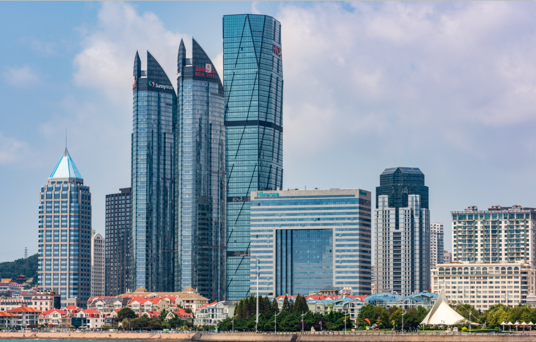 青岛海信地产▕&nbsp;实拍图片