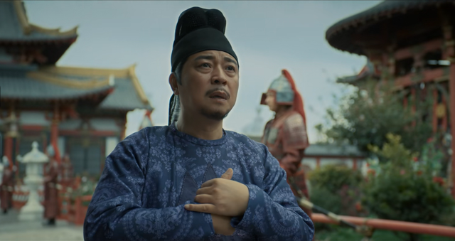 《风起洛阳》首播：王一博鼻子透光、秀面瘫演技，咏梅演女皇憔悴休闲区蓝鸢梦想 - Www.slyday.coM