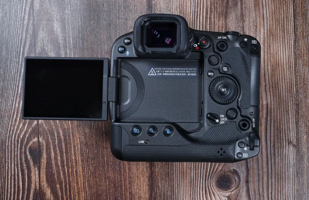 佳能专微新机eosr3测评报告