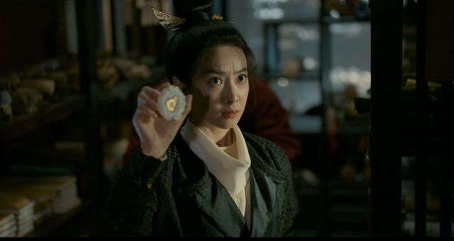 《风起洛阳》首播：王一博鼻子透光、秀面瘫演技，咏梅演女皇憔悴休闲区蓝鸢梦想 - Www.slyday.coM