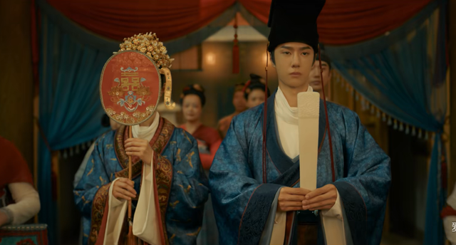 《风起洛阳》首播：王一博鼻子透光、秀面瘫演技，咏梅演女皇憔悴休闲区蓝鸢梦想 - Www.slyday.coM