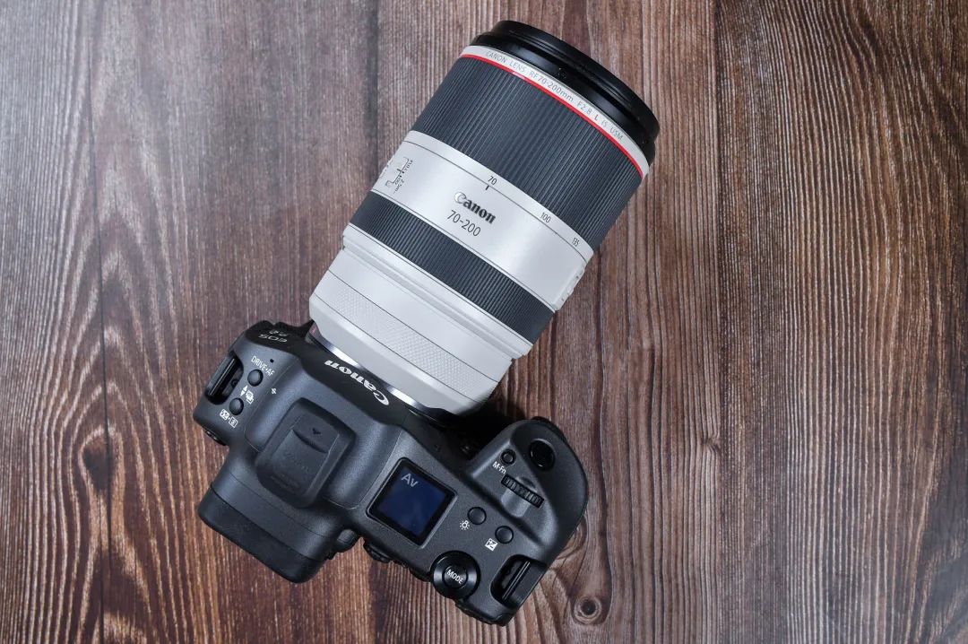 佳能专微新机eosr3测评报告