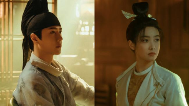 《风起洛阳》首播：王一博鼻子透光、秀面瘫演技，咏梅演女皇憔悴休闲区蓝鸢梦想 - Www.slyday.coM